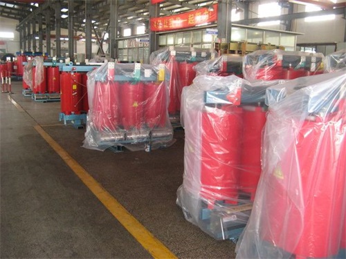 准格尔SCB10-200kva干式变压器现货价格