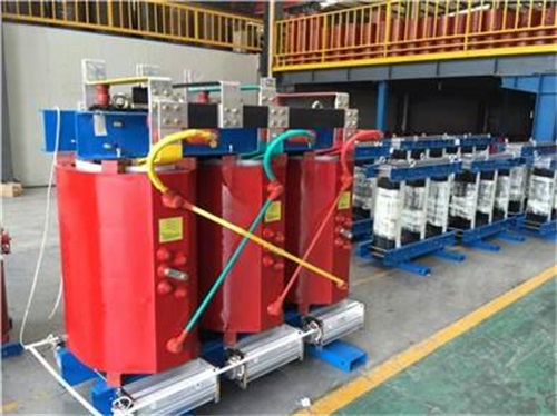 准格尔SCB10-500KVA干式变压器现货规格表