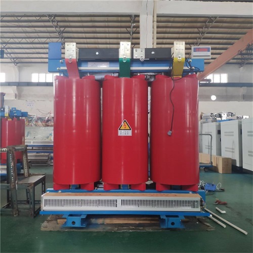 准格尔SCB12-2500KVA/10KV/0.4KV干式变压器
